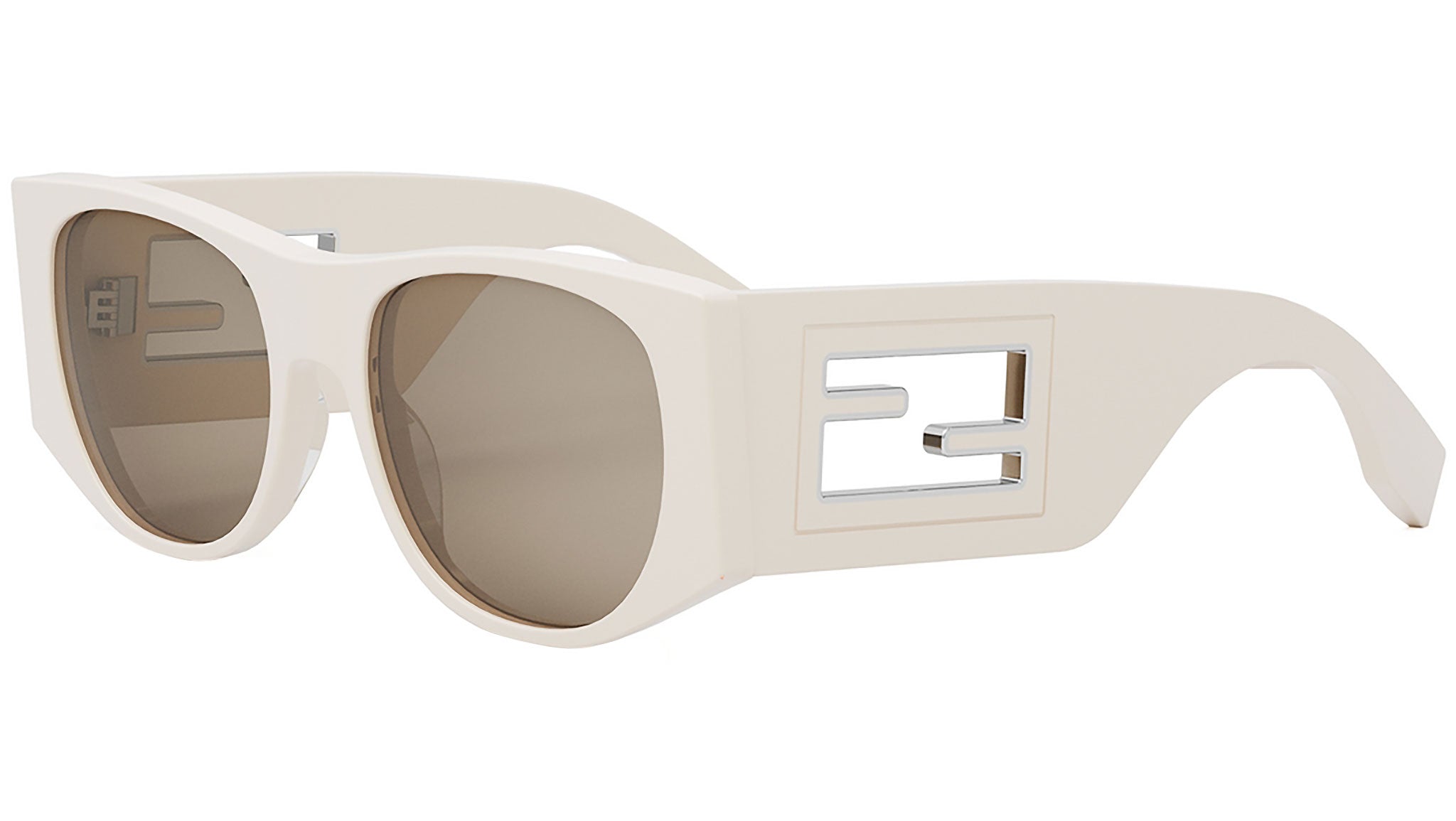 FE40109I 25E Cream White – Ottica Ottobelli