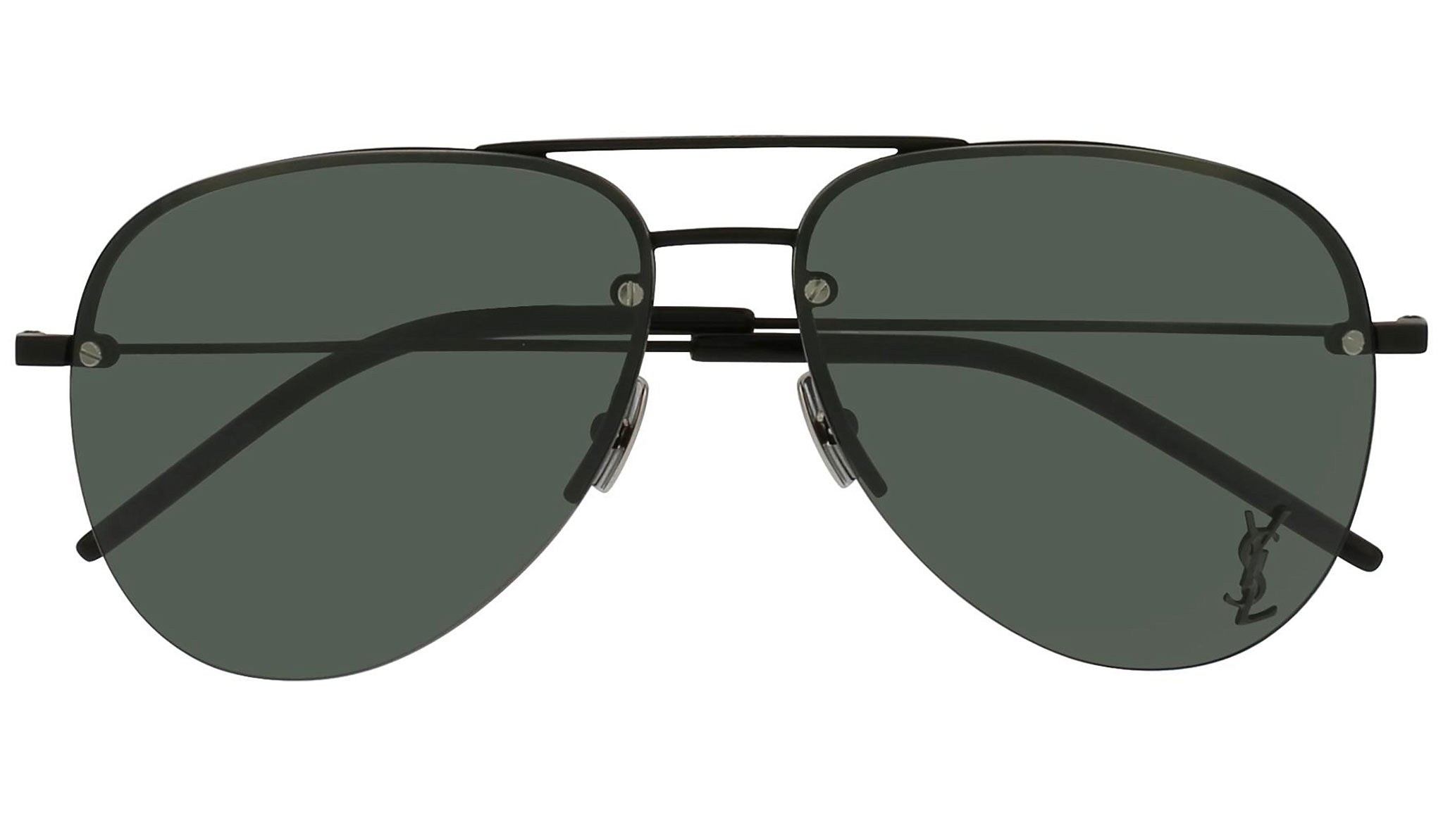 CLASSIC 11 M 001 semimatte black