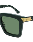 BV1005S 008 crystal green