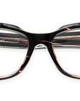 9288 Optical 02 Striped Brown