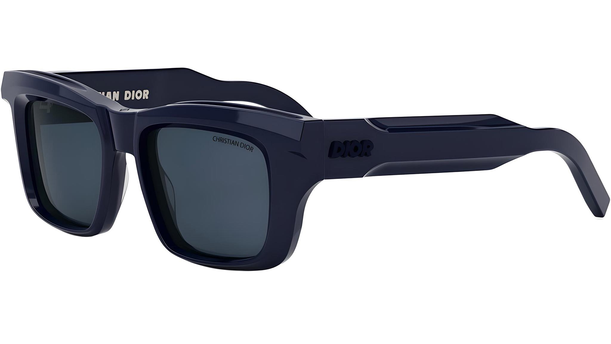 DiorXplorer S2I Blue Butterfly Sunglasses