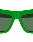 BV1121S 005 shiny green