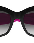 CT0304S 005 fuchsia black