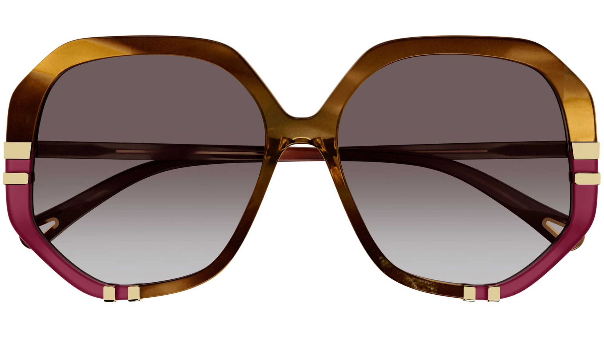 CH0105S 009 Tortoise Brown