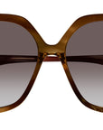 CH0105S 009 Tortoise Brown