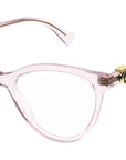 GG1179O transparent pink