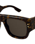 GG1262S 002 Tortoise Brown