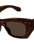 AA0074S 002 Tortoise Brown