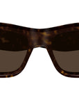 AA0074S 002 Tortoise Brown