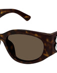 BB0324SK 003 Havana Brown