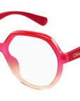 CC0020O 004 Transparent Red