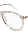 SL 667 OPT 003 Transparent Beige