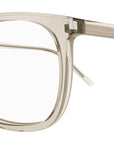 SL 670 003 Transparent Beige