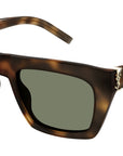 SL M131 003 Tortoise Green