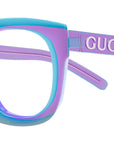 GG1721O 003 Transparent Violet