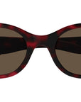 BB0369SK 003 Red Havana Brown