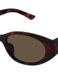 BB0369SK 003 Red Havana Brown