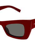 SL 702 004 Red Grey