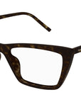 SL 737 MICA THIN OPT 002 Dark Havana