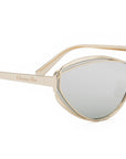 FilDior M1U Gold Butterfly Sunglasses