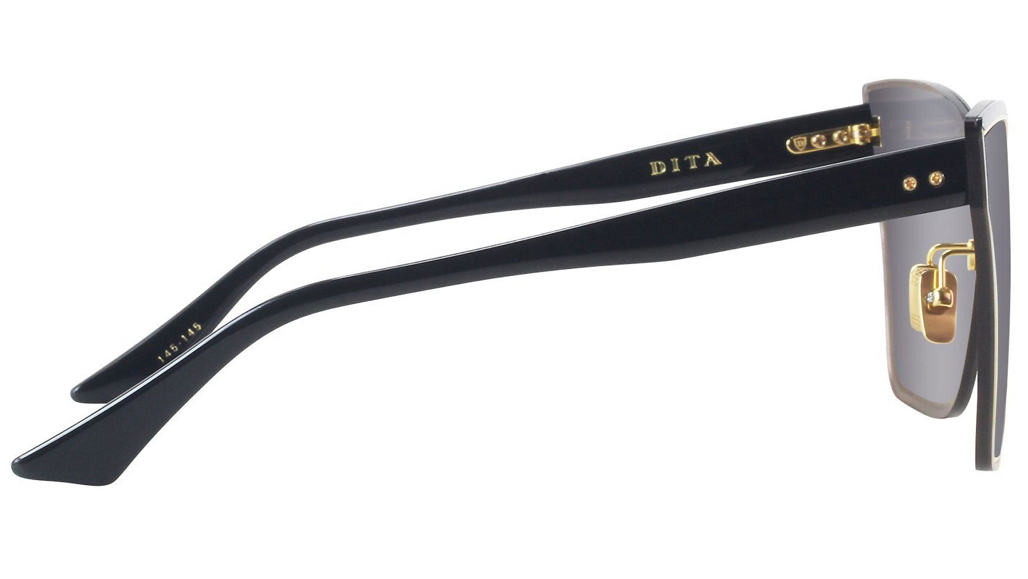 Silica DTS 508 03 black and gold