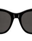 DiorSignature B4I Black Butterfly Sunglasses