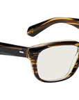Zindik Brown Bamboo