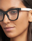 MARC 649 80S Black White