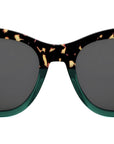 DiorSignature B4I Havana Butterfly Sunglasses