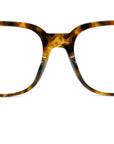 Youthful Energy Havana Square Eyeglasses