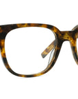 Youthful Energy Havana Square Eyeglasses