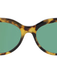 Fendi Way Havana Cat Eye Sunglasses