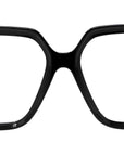 Anagram Black Butterfly Eyeglasses