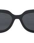 DiorPacific S1U Black Geometric Sunglasses