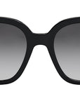 O’Lock Black Square Eyeglasses