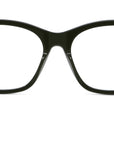 AKA Green Square Eyeglasses