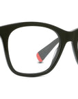 AKA Green Square Eyeglasses