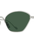 Anagram Silver Cat Eye Sunglasses