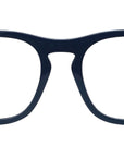 AKA Blue Geometric Eyeglasses