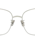 AKA Silver Butterfly Eyeglasses