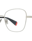 AKA Silver Butterfly Eyeglasses