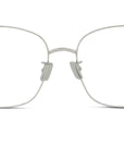 AKA Silver Butterfly Eyeglasses