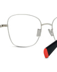 AKA Silver Butterfly Eyeglasses