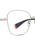 AKA Silver Butterfly Eyeglasses