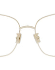 AKA Yellow Butterfly Eyeglasses