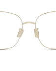 AKA Yellow Butterfly Eyeglasses