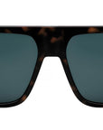 CD Diamond S6I Havana Square Sunglasses