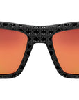 Dior3D S1I Matte Black Square Sunglasses