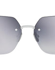 30Montaigne B3U Silver Butterfly Sunglasses