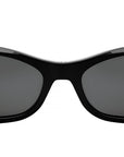 Lady 95.22 B1I Black Butterfly Sunglasses